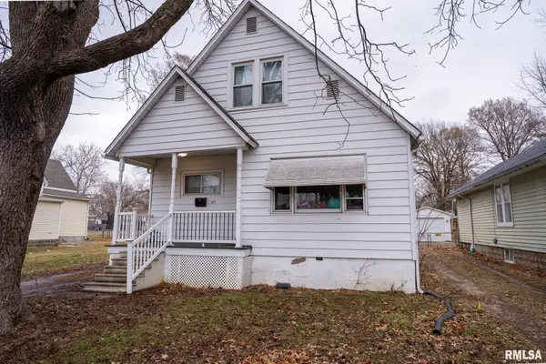 926 Patton Avenue, Springfield, IL 62702