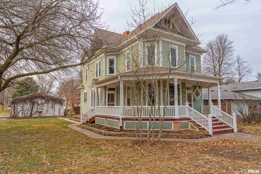 506 N Lafayette Street, Mount Pulaski, IL 62548 - Image #2