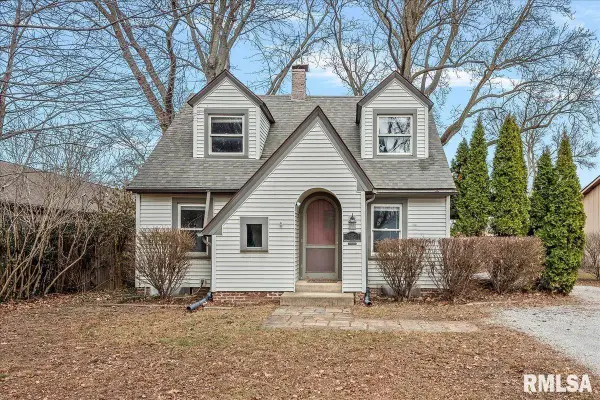 2021 Cardinal Drive, Springfield, IL 62704