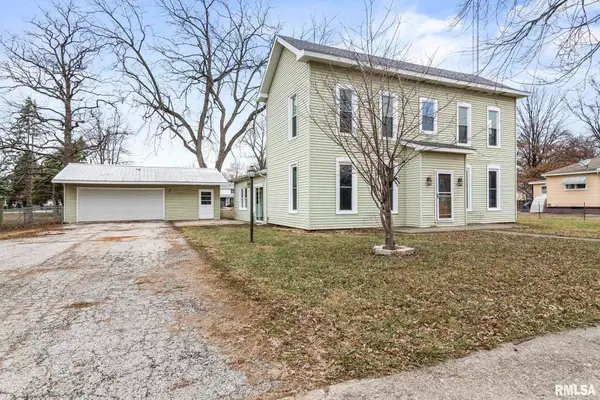 442 S 6th Street, Auburn, IL 62615