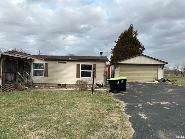 802 Spates Street, Jacksonville, IL 62650