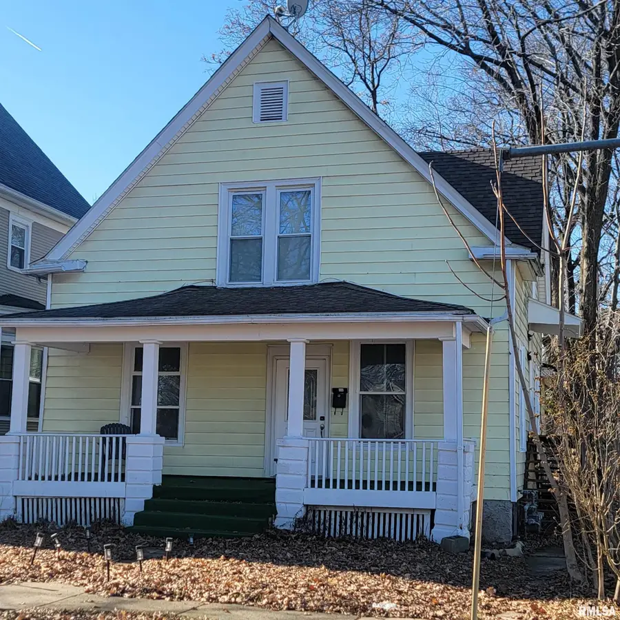 615 S English Avenue, Springfield, IL 62704 - Image #2