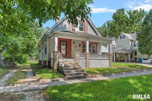 112 N Macarthur Boulevard, Springfield, IL 62702