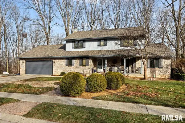 3709 W Bluffs Road, Springfield, IL 62711