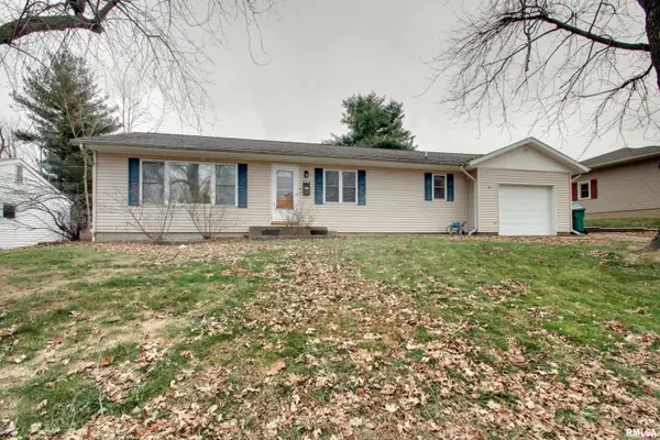 708 Hamilton Avenue, Quincy, IL 62305