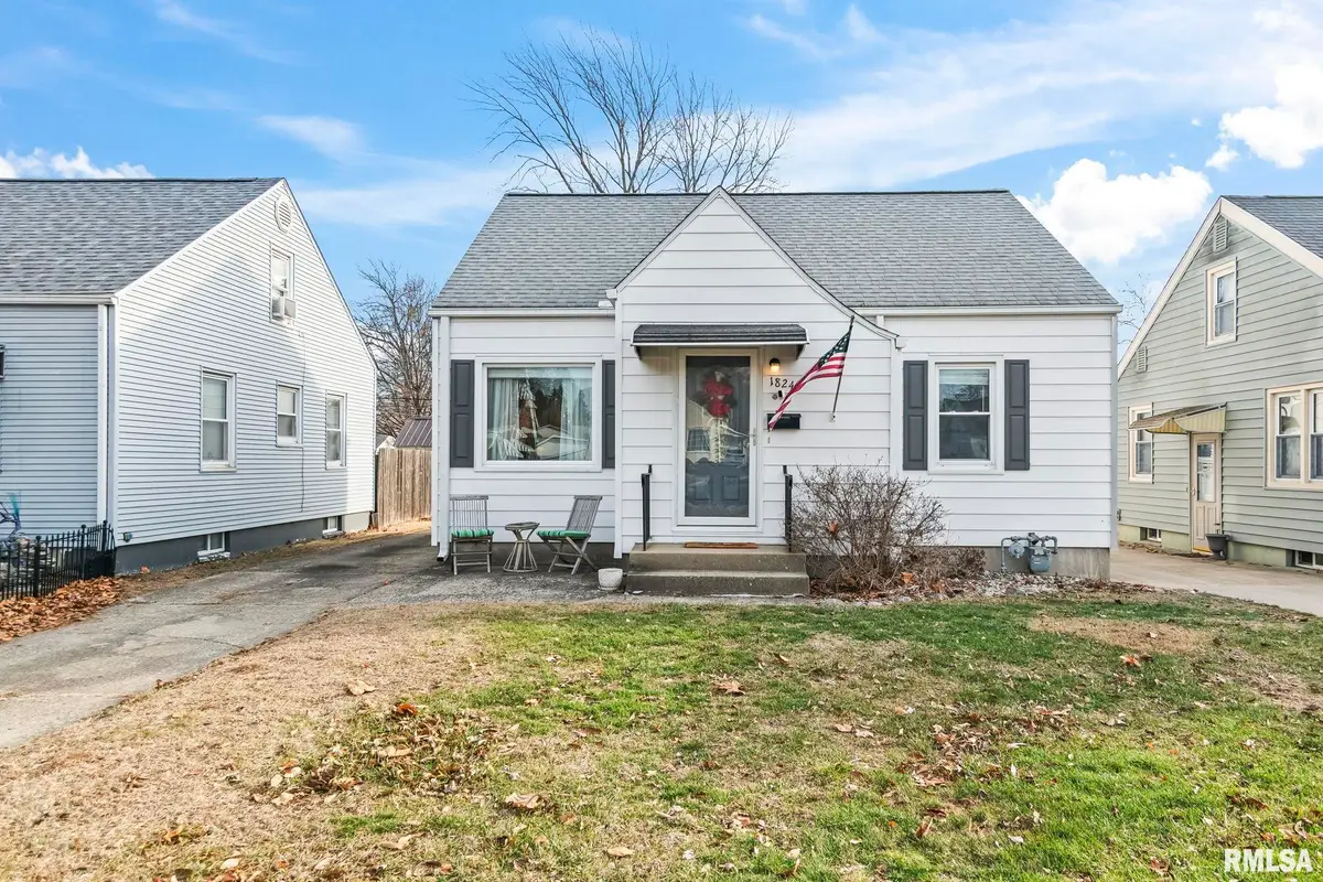 1824 N 22nd Street, Springfield, IL 62702 - Image #1