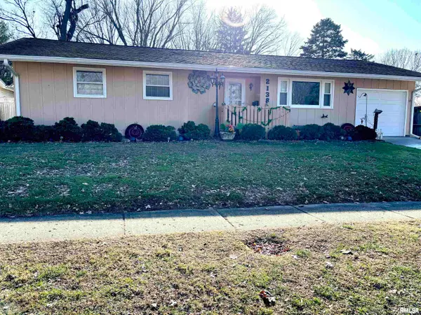 2138 W Lawrence Avenue, Springfield, IL 62704