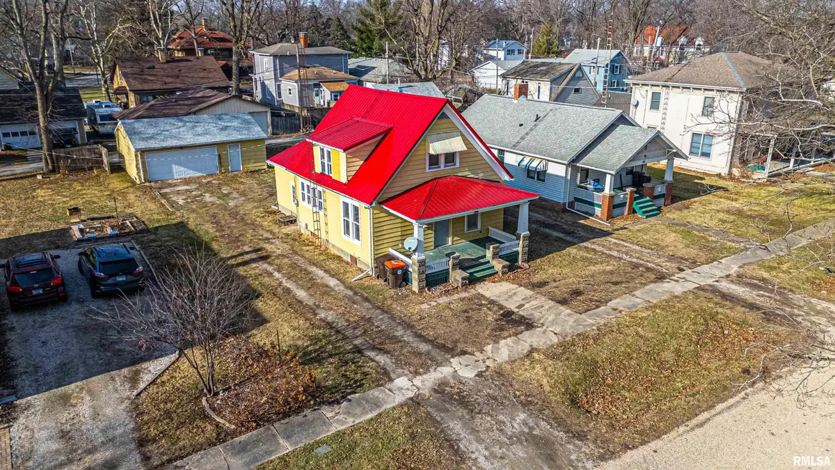 111 Hennepin Street, Lincoln, IL 62656 - Image #1