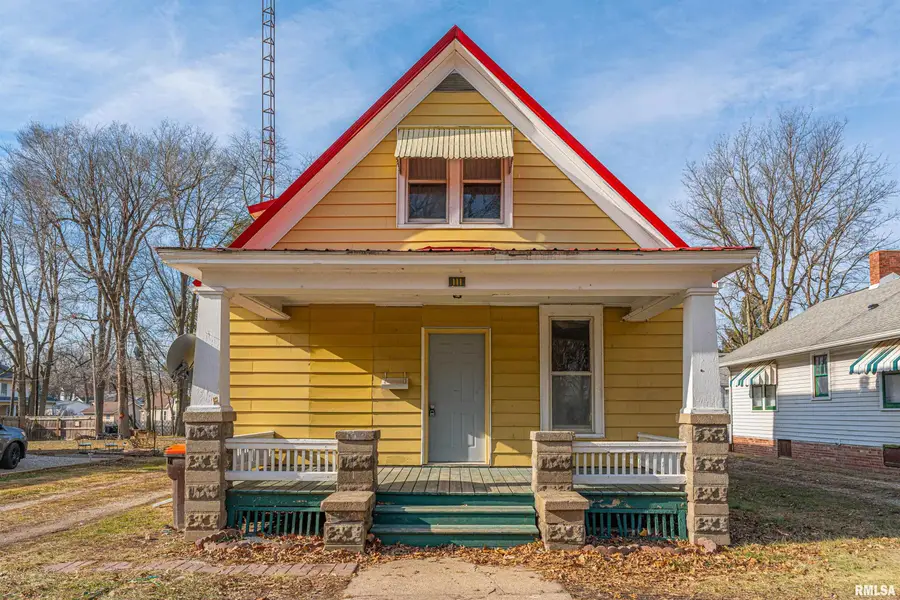 111 Hennepin Street, Lincoln, IL 62656 - Image #3