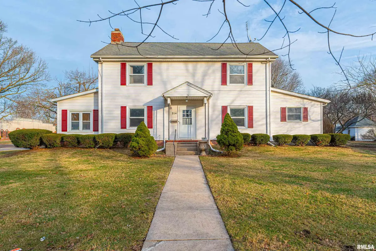 214 N Maple Avenue, Minier, IL 61759 - Image #1