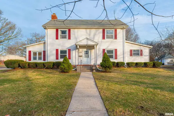 214 N Maple Avenue, Minier, IL 61759