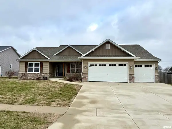 1821 Avenel Lane, Chatham, IL 62629