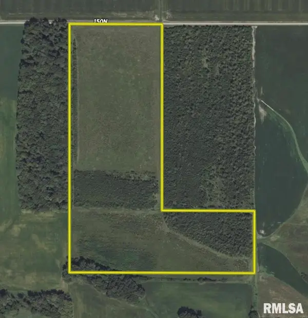 000 N 150th, Sumner, IL 62466