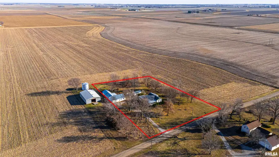 23918 Lower Salt Creek Street, Greenview, IL 62642 - Image #2