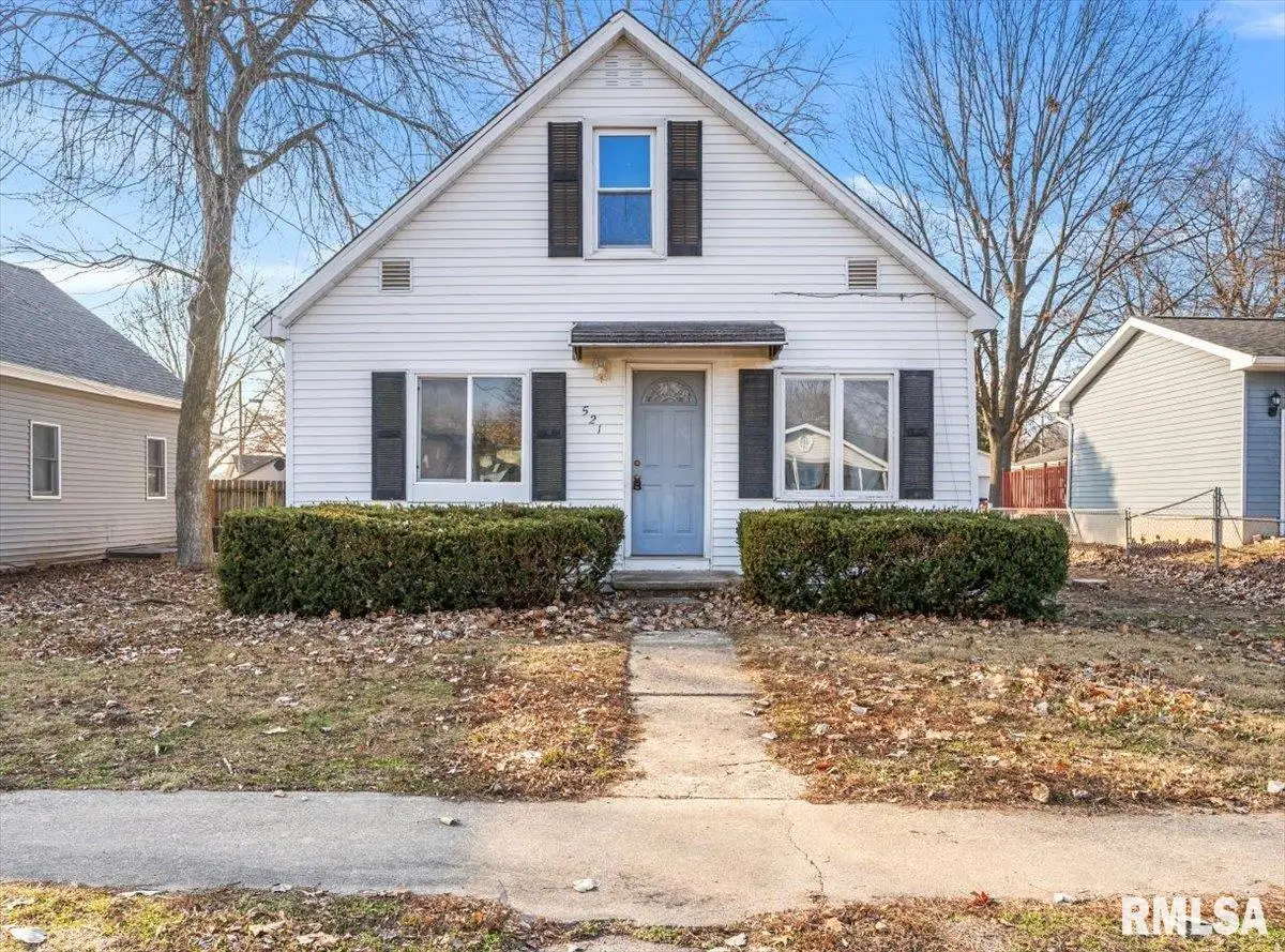 521 Lincoln Street, Divernon, IL 62530 - Image #1