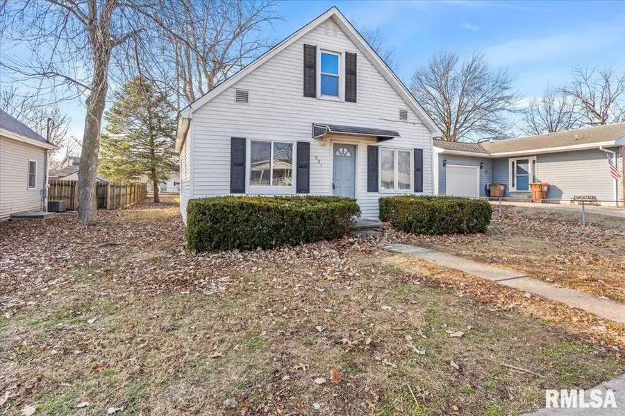 521 Lincoln Street, Divernon, IL 62530 - Image #3