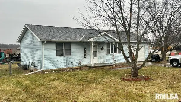 427 Briarwood Drive, Payson, IL 62360