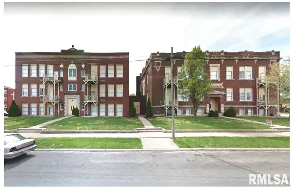 218 & 220 S Broad Street #A-L BLD 1  &  A-L BLD 2, Carlinville, IL 62626