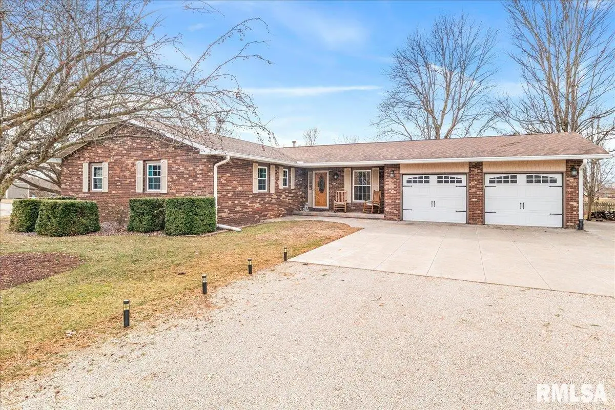 23171 Buelah Drive, Athens, IL 62613 - Image #1