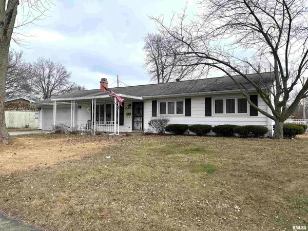 137 Dawn Drive, Springfield, IL 62702