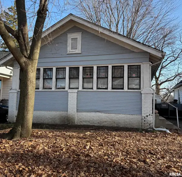 1620 S 8th Street, Springfield, IL 62703