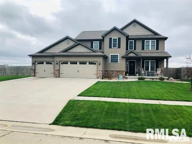 604 Garvey Lane, Chatham, IL 62629 - Image #1