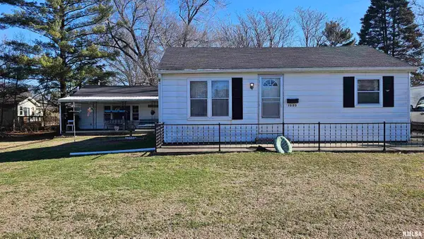 1080 N Fayette Street, Jacksonville, IL 62650