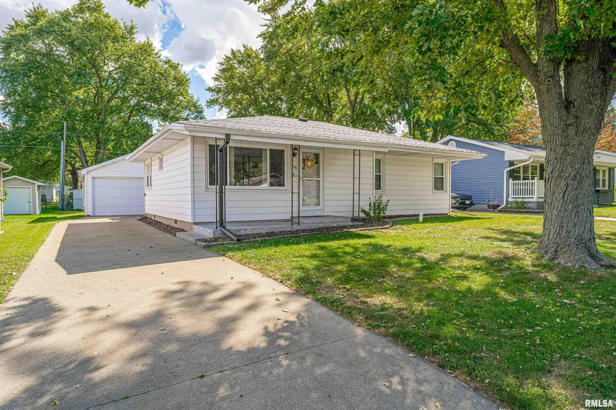 1708 Rutledge Drive, Lincoln, IL 62656 - Image #1