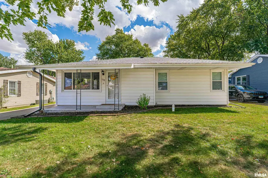 1708 Rutledge Drive, Lincoln, IL 62656 - Image #2