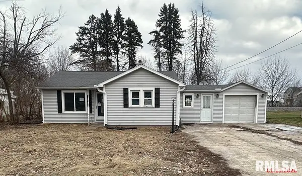 605 Glenway Avenue, Knoxville, IL 61448