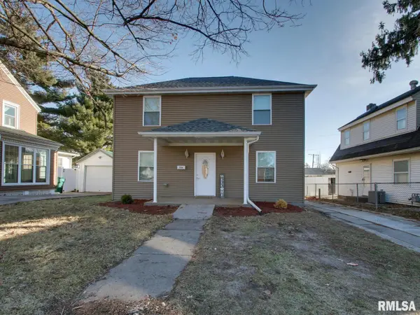 706 N 24th Street, Quincy, IL 62301