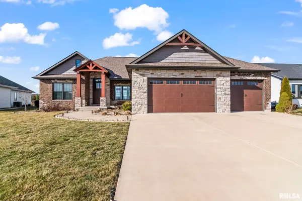 4621 Innis Brook Drive, Springfield, IL 62711