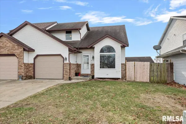 130 Genoa Drive, Springfield, IL 62703