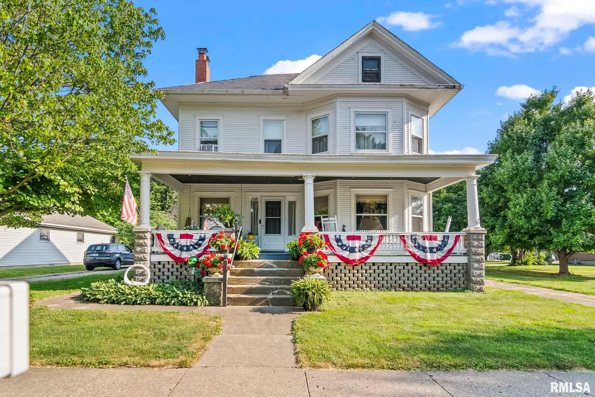 116 E Main Street, Williamsville, IL 62693 - Image #1