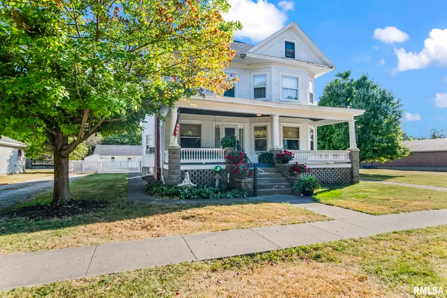 116 E Main Street, Williamsville, IL 62693 - Image #3