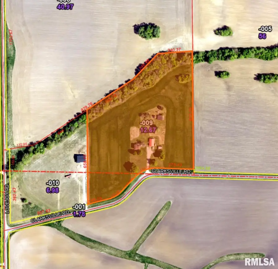 7749 Clarksville Road, Rochester, IL 62563 - Image #3