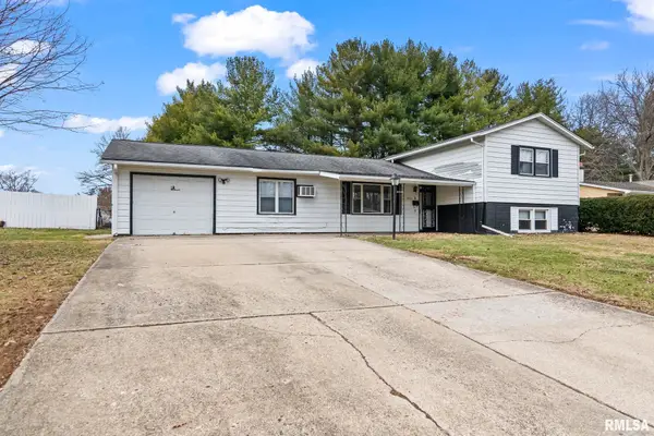 4013 Milan Road, Springfield, IL 62703