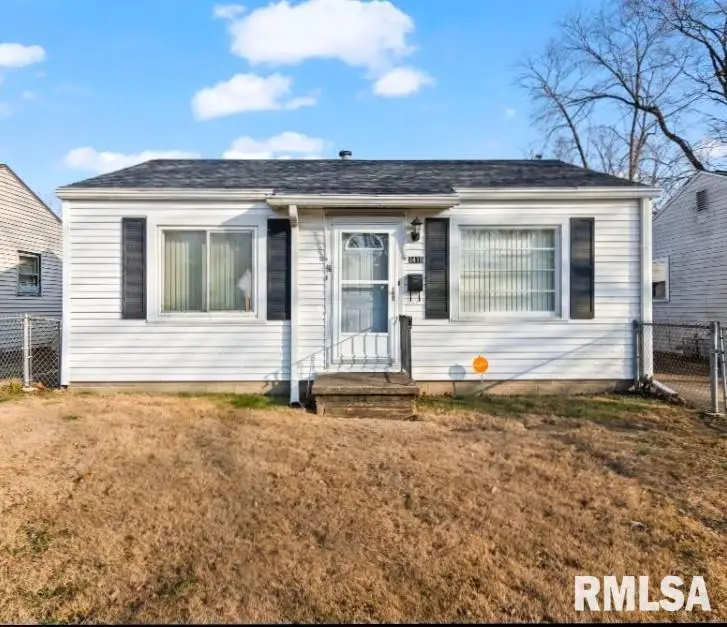 3416 S Lincoln Street, Springfield, IL 62704 - Image #1