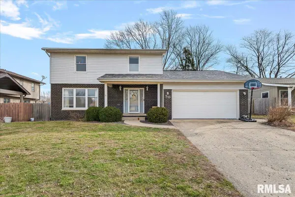 50 Crusaders Road, Springfield, IL 62704