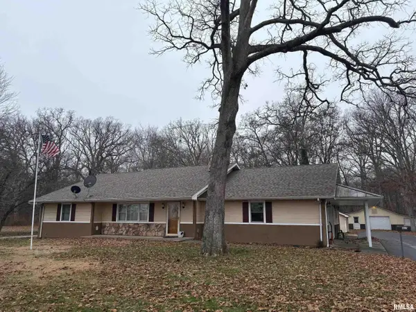 10215 Bended Trail, Irving, IL 62032