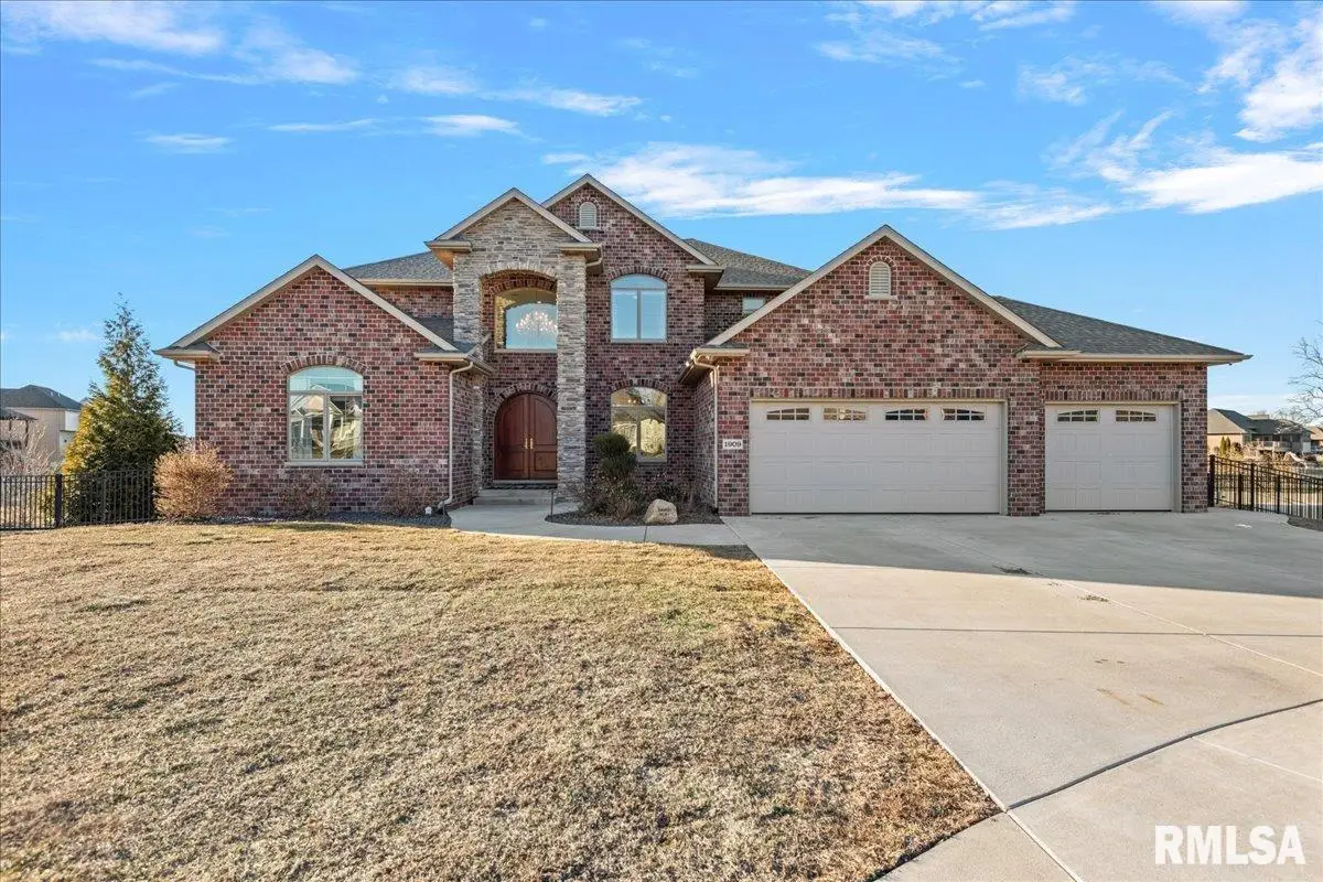 1909 Fieldstone Court, Chatham, IL 62629 - Image #1