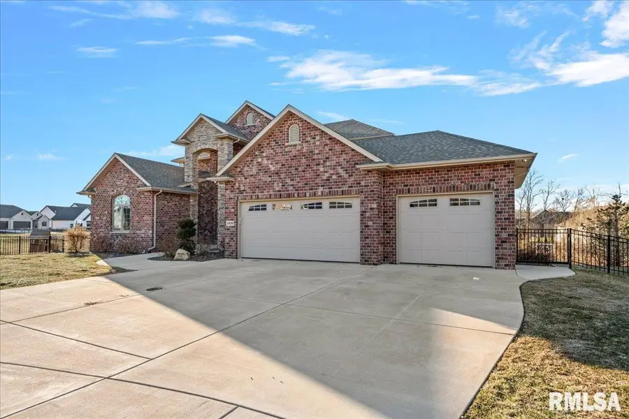 1909 Fieldstone Court, Chatham, IL 62629 - Image #3