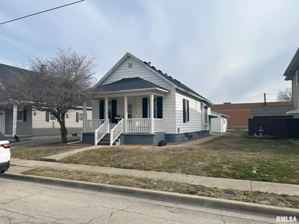 314 N Clay Street, Taylorville, IL 62568