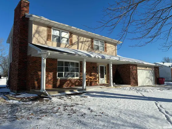 1170 E 1330th Street, Quincy, IL 62305