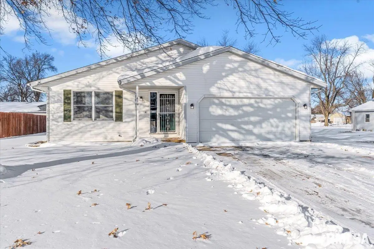 410 E Washington Street, Auburn, IL 62615 - Image #1