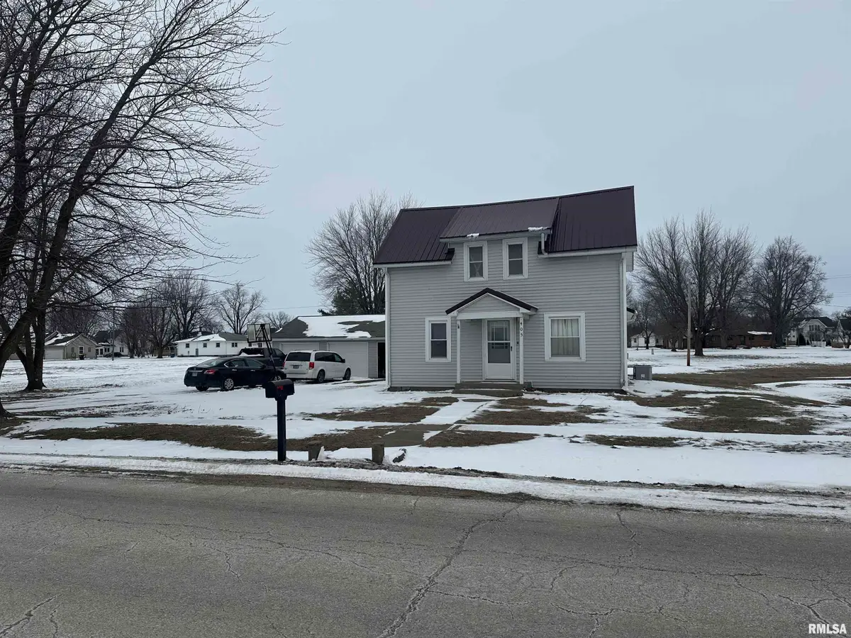 405 Prairie Mills Road, Golden, IL 62339 - Image #1