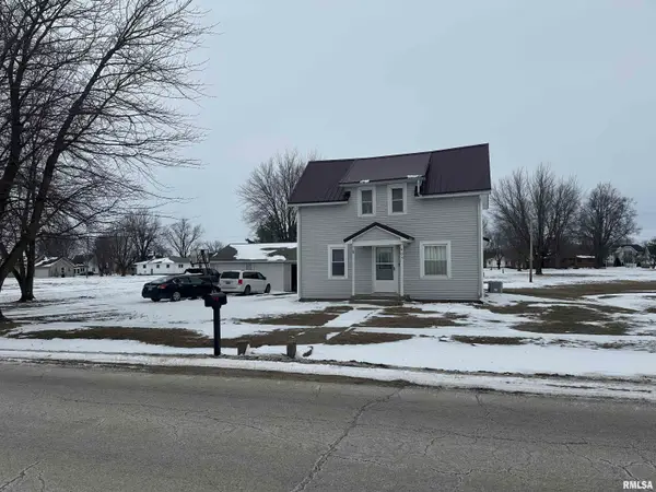 405 Prairie Mills Road, Golden, IL 62339