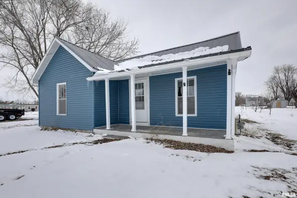 212 Adams Street, Coatsburg, IL 62325