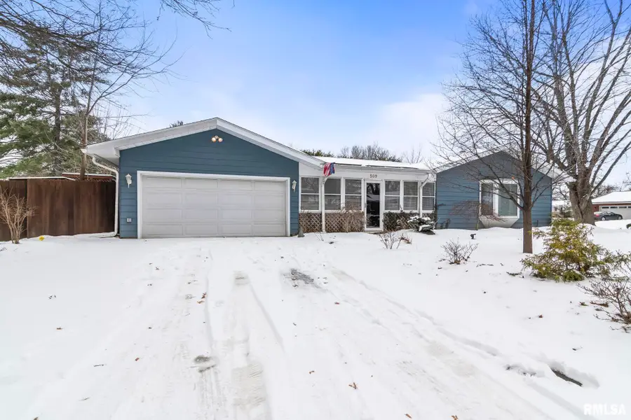 509 Wingate Drive, Sherman, IL 62684 - Image #2