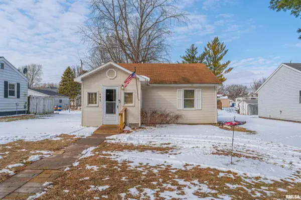 405 NE 3rd Street, Atlanta, IL 61723